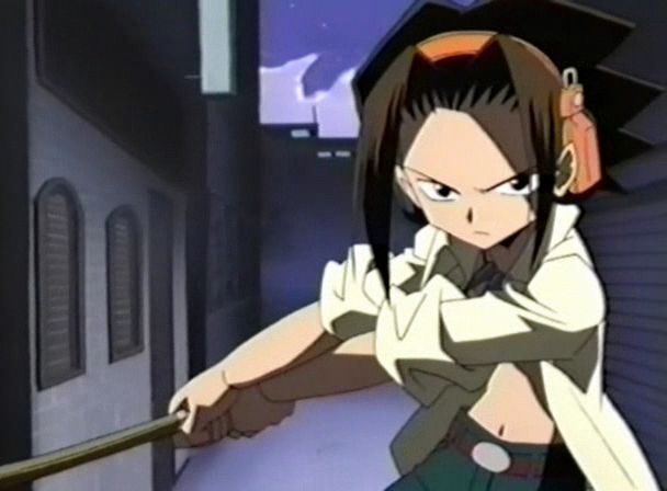 Otaku Gallery  / Anime e Manga / Shaman King / Screen Shots / Episodi / 07 - Pailong, Fists of Fury / 051.jpg